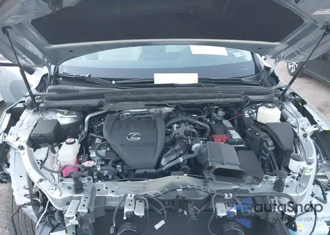 2024 Lexus Rx 350 Base from USA, damaged, VIN 2T2BAMBA1RC033588